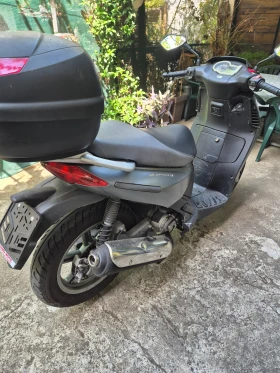 Aprilia 200, снимка 3