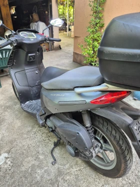 Aprilia 200, снимка 4