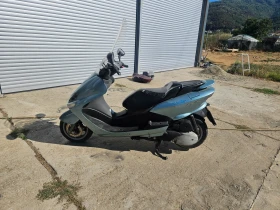 Yamaha Majesty Perfekten 180 cc, снимка 4