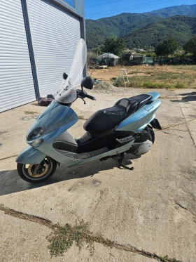 Yamaha Majesty Perfekten 180 cc, снимка 3