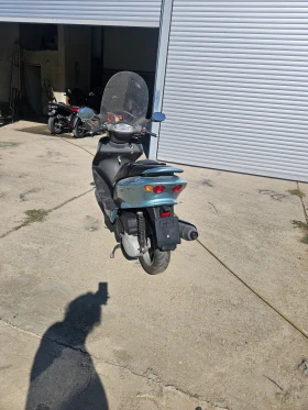 Yamaha Majesty Perfekten 180 cc, снимка 6