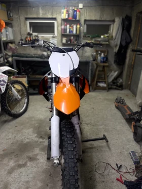 Ktm SX-F, снимка 2