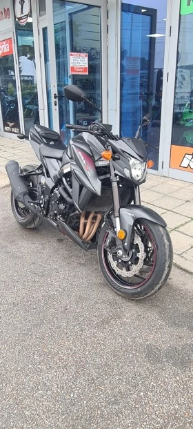     Suzuki Gsx Gsxs 750