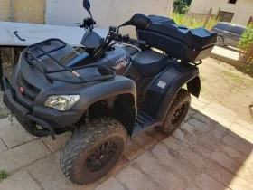 Kymco MXU 450 I 4x4 | Mobile.bg    2