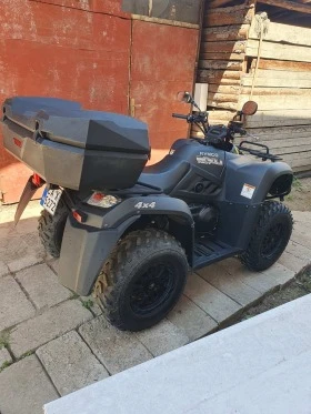 Kymco MXU 450 I 4x4 | Mobile.bg    5