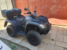  Kymco MXU