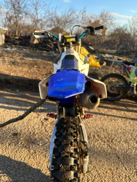 Yamaha Yzf YZ250F, снимка 4