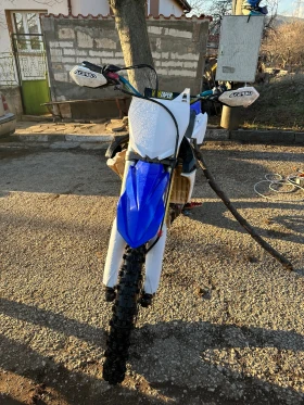 Yamaha Yzf YZ250F, снимка 1