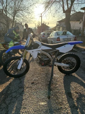 Yamaha Yzf YZ250F, снимка 6