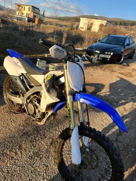 Yamaha Yzf YZ250F, снимка 2