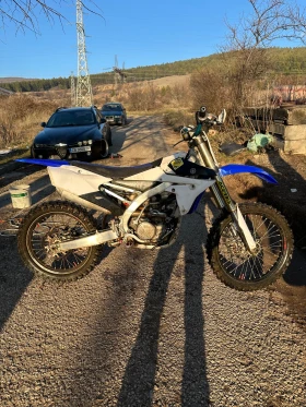 Yamaha Yzf YZ250F, снимка 3