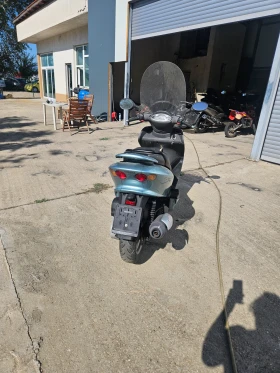 Yamaha Majesty Perfekten 180 cc | Mobile.bg    7