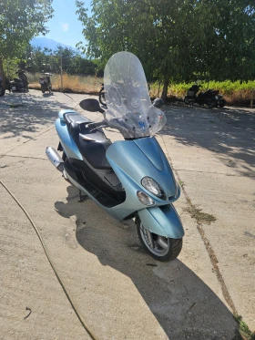 Yamaha Majesty Perfekten 180 cc | Mobile.bg    10