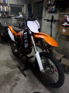 ������ Ktm SX-F