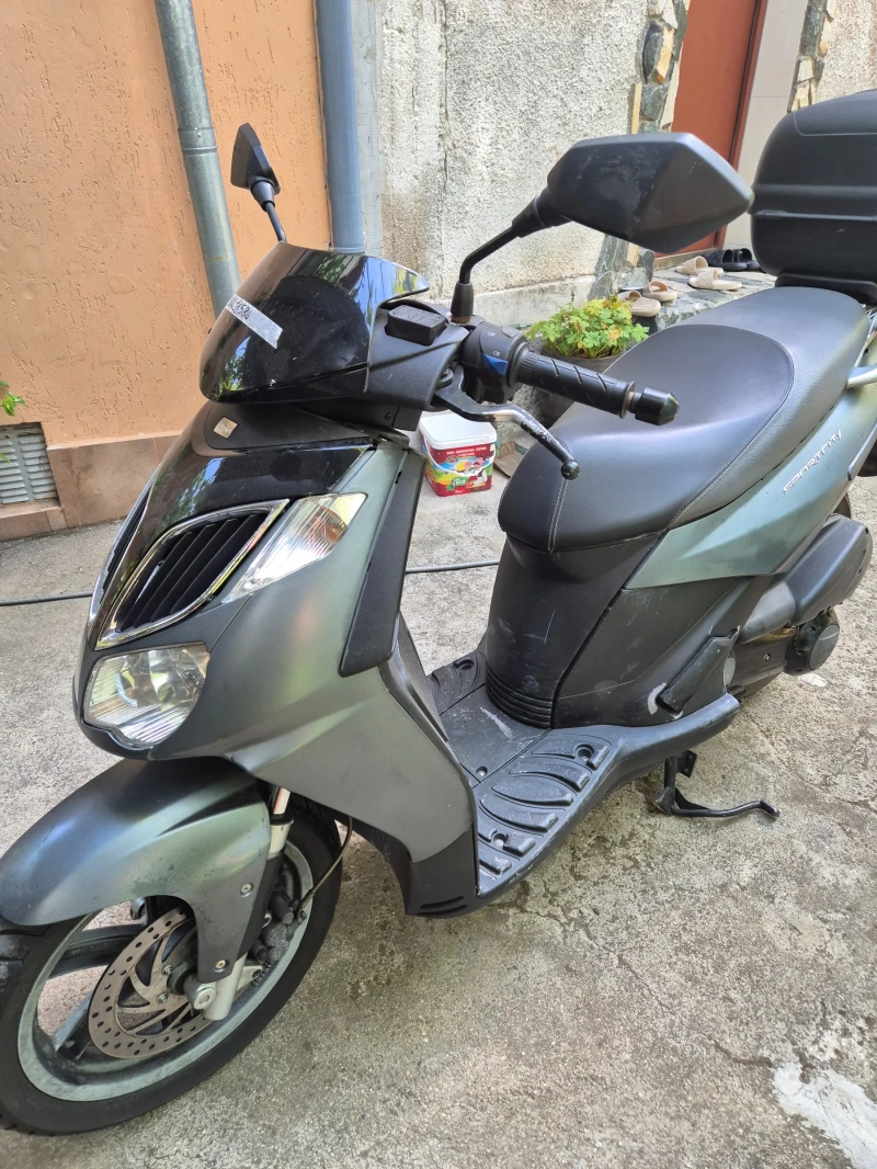 Aprilia 200, снимка 2 - Мотоциклети и мототехника - 51461969