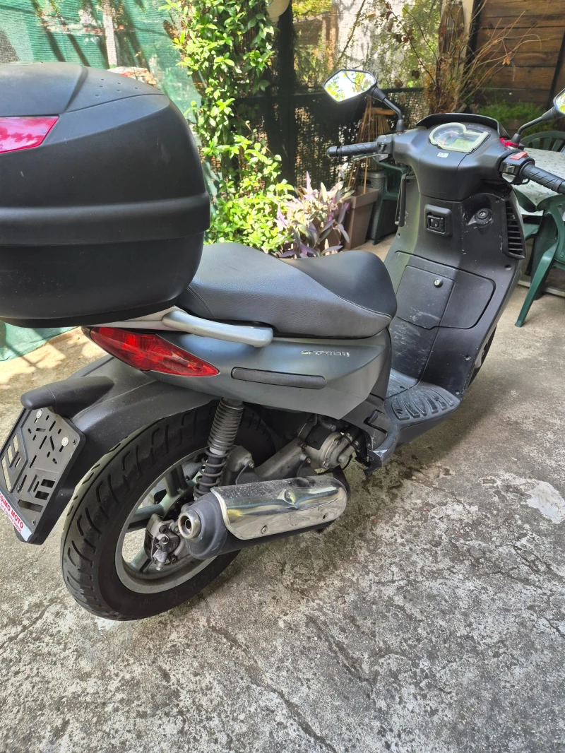 Aprilia 200, снимка 3 - Мотоциклети и мототехника - 51461969