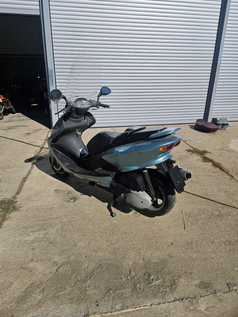 Yamaha Majesty Perfekten 180 cc, снимка 5 - Мотоциклети и мототехника - 51514049