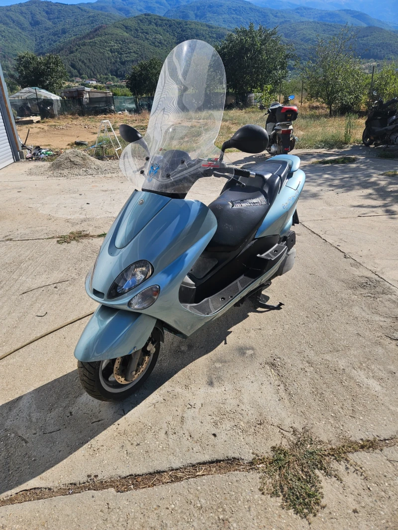 Yamaha Majesty Perfekten 180 cc, снимка 2 - Мотоциклети и мототехника - 51514049