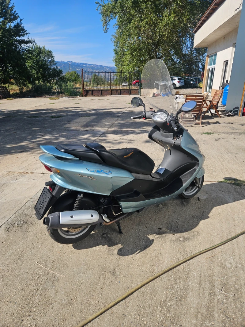 Yamaha Majesty Perfekten 180 cc, снимка 8 - Мотоциклети и мототехника - 51514049