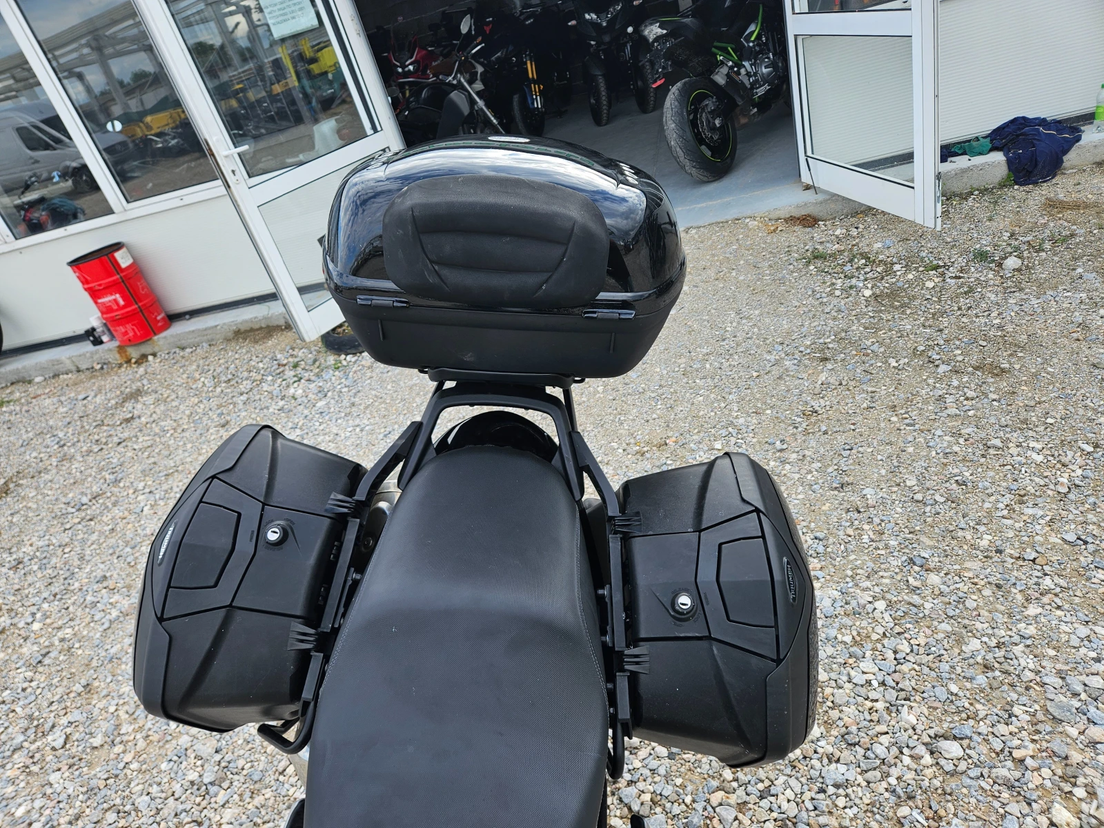 Triumph Tiger Лизинг Бартер - изображение 10