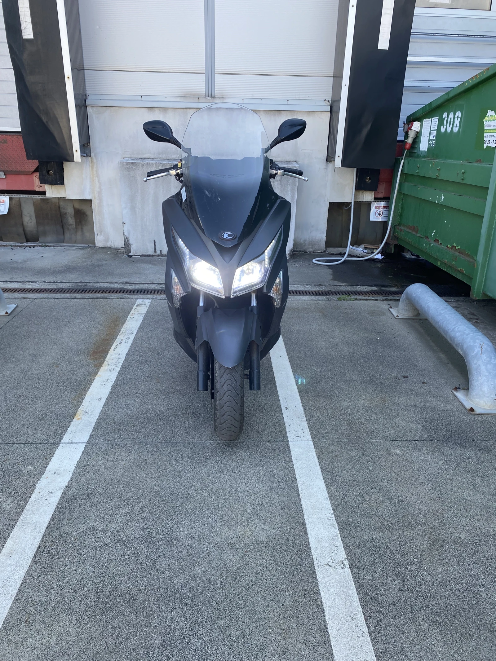 Kymco Downtown X-Town 300I ABS | Mobile.bg � ����������� 1