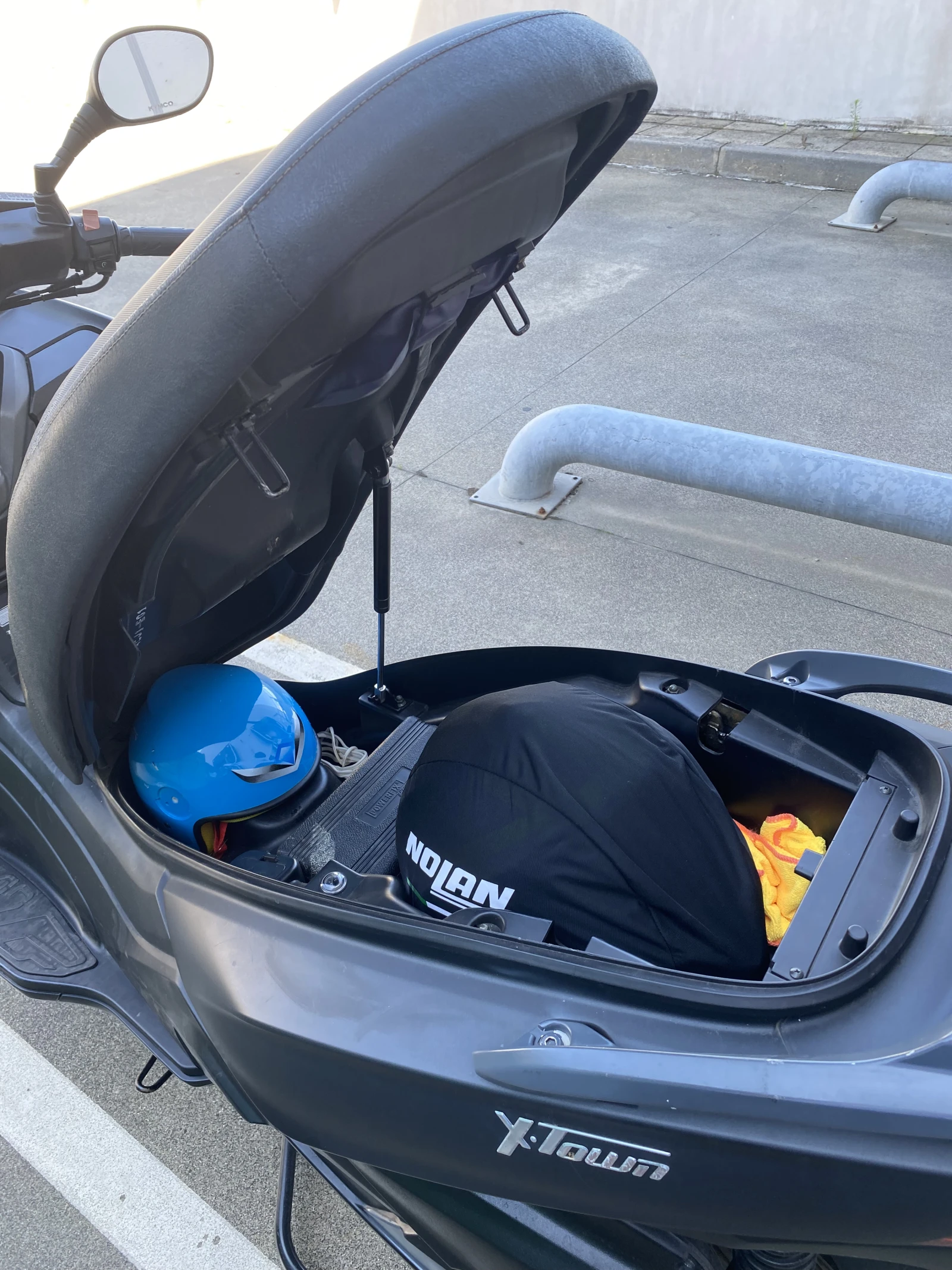 Kymco Downtown X-Town 300I ABS | Mobile.bg � ����������� 6