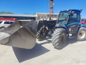 Челен товарач New Holland Ml 34A, снимка 3