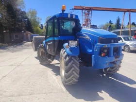 Челен товарач New Holland Ml 34A, снимка 1