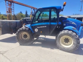 Челен товарач New Holland Ml 34A, снимка 2
