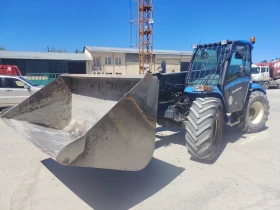 Челен товарач New Holland Ml 34A, снимка 4