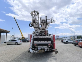 Бетон помпа Mercedes-Benz AROCS 2840 SCHWING S38SX-5, снимка 6