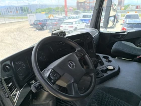 Бетон помпа Mercedes-Benz AROCS 2840 SCHWING S38SX-5, снимка 9