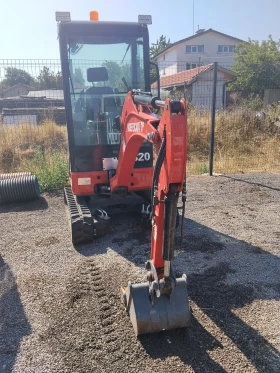Багер Kobelco Kobe 20, снимка 1