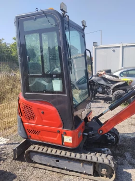 Багер Kobelco Kobe 20, снимка 3