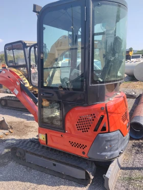 Багер Kobelco Kobe 20, снимка 2
