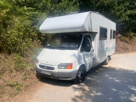 Кемпер Elnagh Marlin 65 КЛИМАТИК, Гражданска, Винетка, снимка 5