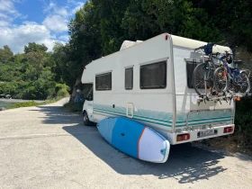 Кемпер Elnagh Marlin 65 КЛИМАТИК, Гражданска, Винетка, снимка 2