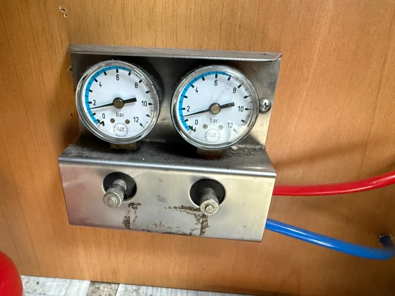 Кемпер Elnagh Marlin 65 КЛИМАТИК, Гражданска, Винетка, снимка 14 - Каравани и кемпери - 52676349