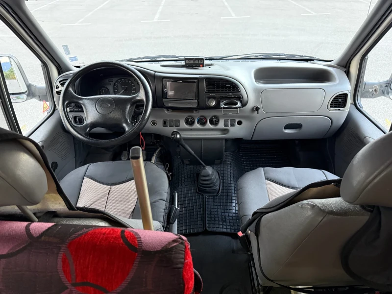 Кемпер Elnagh Marlin 65 КЛИМАТИК, Гражданска, Винетка, снимка 16 - Каравани и кемпери - 52676349