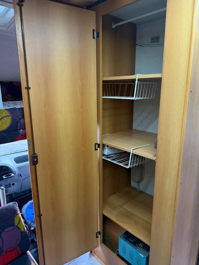 Кемпер Elnagh Marlin 65 КЛИМАТИК, Гражданска, Винетка, снимка 15 - Каравани и кемпери - 52676349