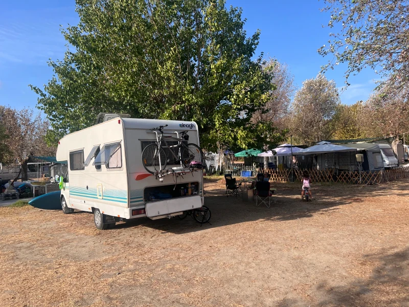 Кемпер Elnagh Marlin 65 КЛИМАТИК, Гражданска, Винетка, снимка 6 - Каравани и кемпери - 52676349