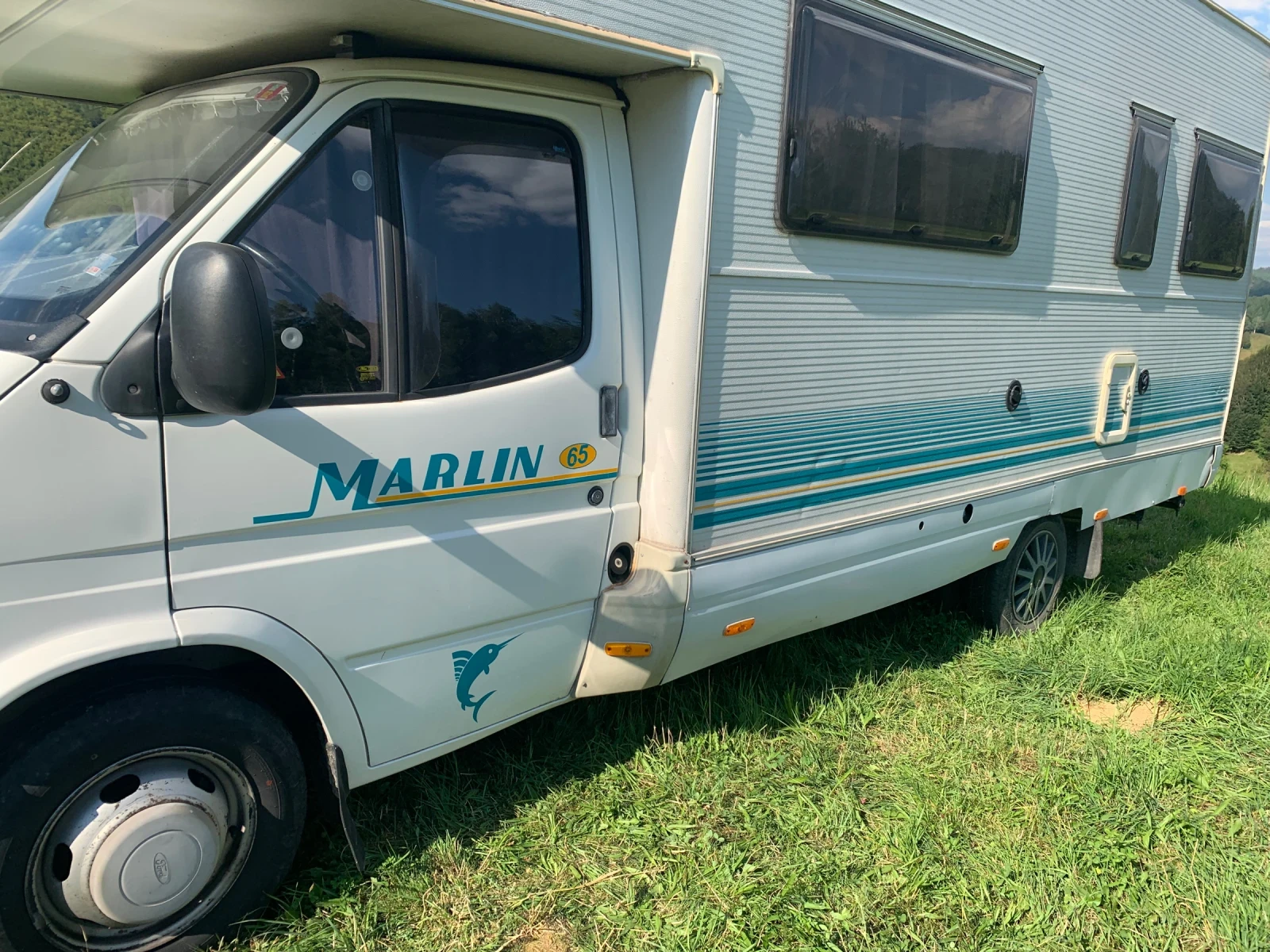 Кемпер Elnagh Marlin 65 КЛИМАТИК, Гражданска, Винетка - изображение 3