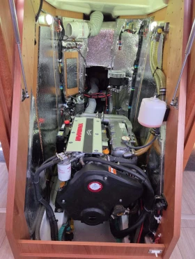 Ветроходна лодка Bavaria C-46, снимка 16