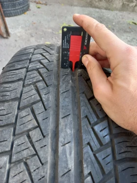 Гуми Всесезонни 235/50R18, снимка 5