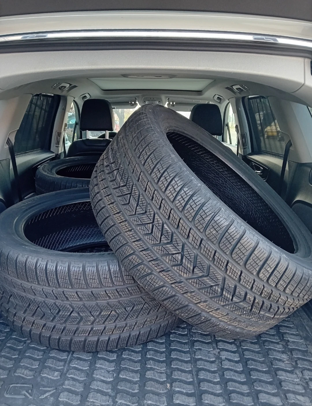  295/40R21 | Mobile.bg   4