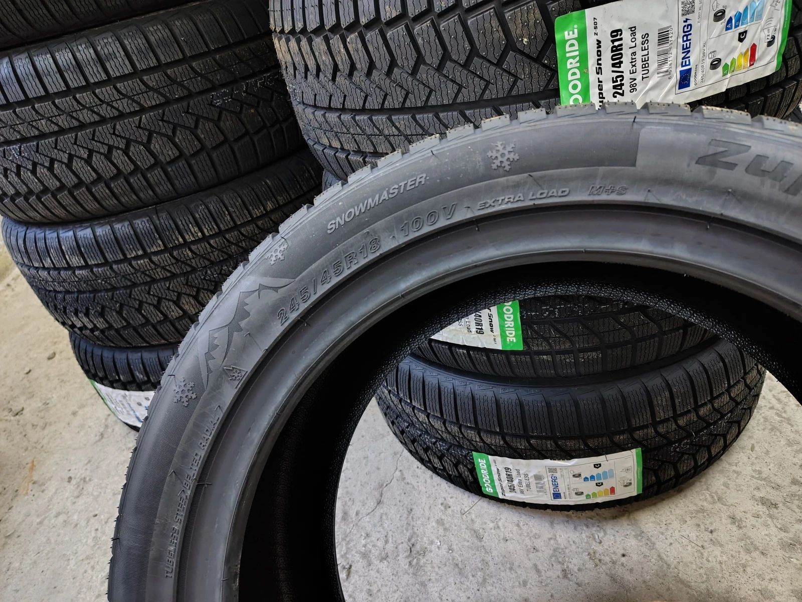  245/45R18 | Mobile.bg   8