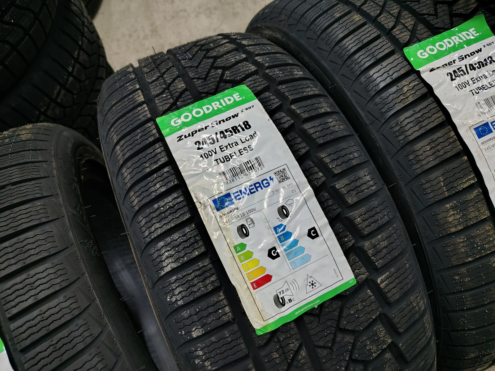  245/45R18 | Mobile.bg   4