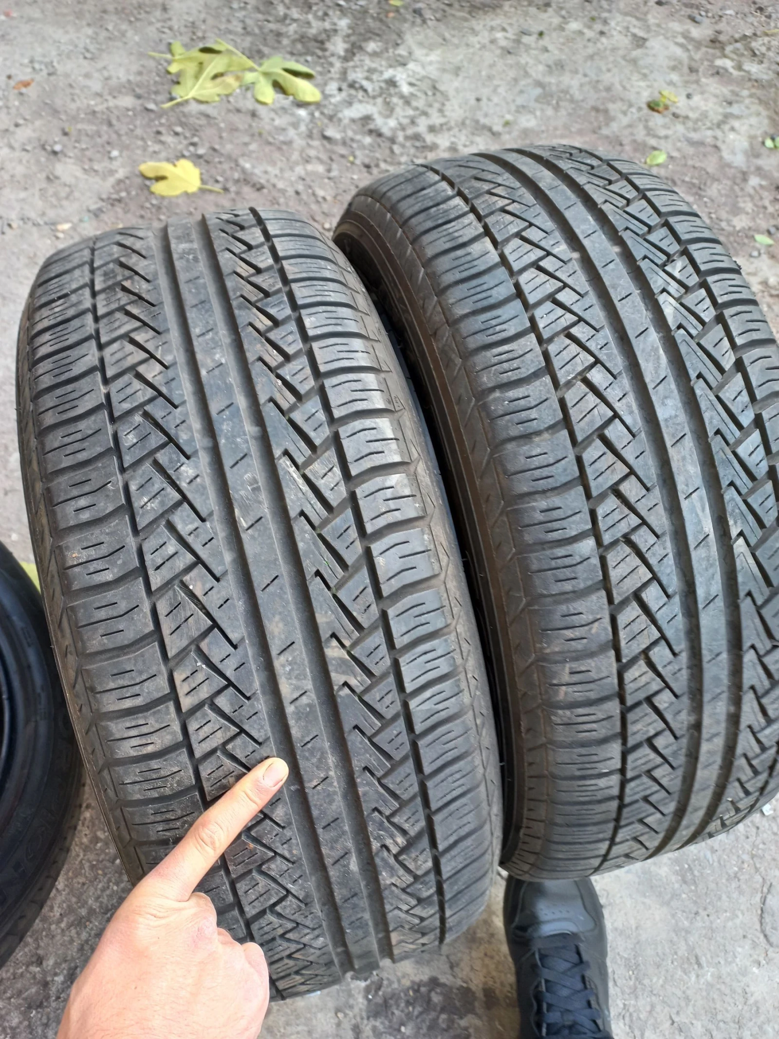 ���� 235/50R18 | Mobile.bg � ����������� 7