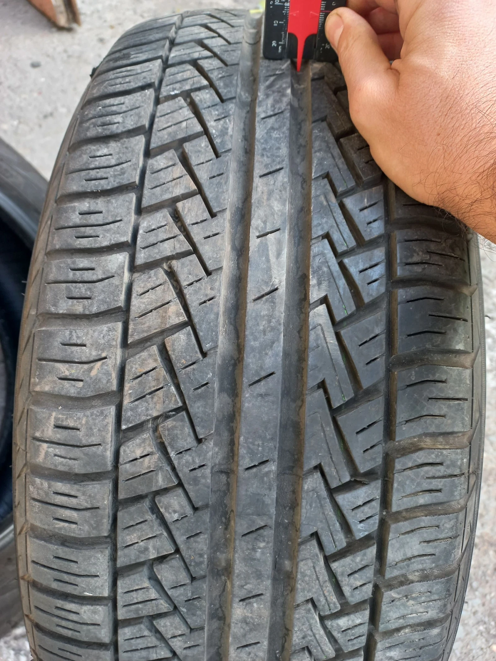 ���� 235/50R18 | Mobile.bg � ����������� 6
