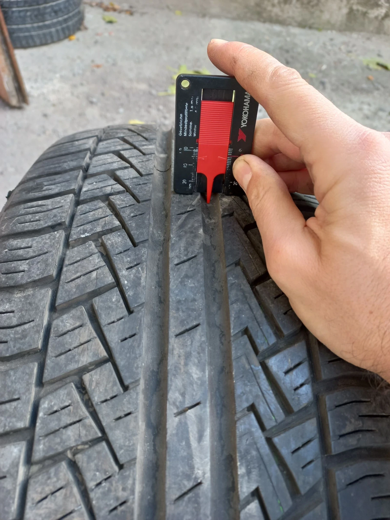 ���� 235/50R18 | Mobile.bg � ����������� 5